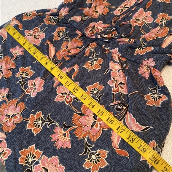 Maurice’s pantsuit sleeveless wide leg size small - Picture 3 of 7